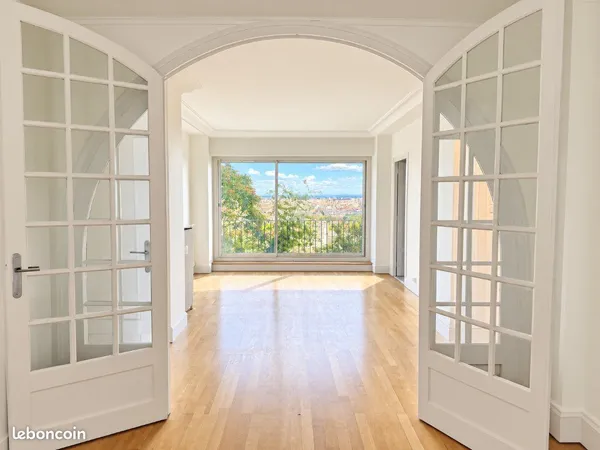 Appartement 4 pièces 113 m²