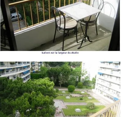 Studio meublé L'OBSERVATOIRE