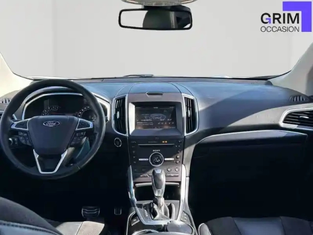 Ford Edge 2.0 tdci 210 powershift intelligent awd — photo 57