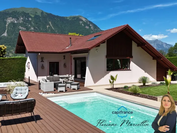 Maison 5 pièces 130 m²