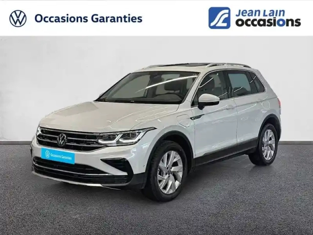 Volkswagen Tiguan 1.4 ehybrid 245ch dsg6 — photo 1