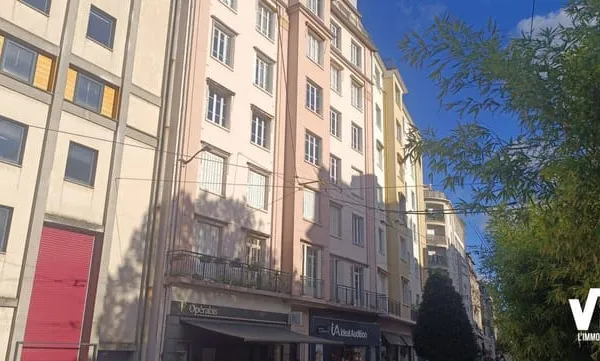 Appartement 3 pièces 69 m²