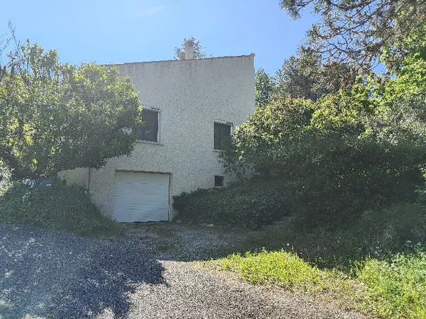 Maison 169 m² Terrain 1122 m² Cheminée Jardin Four bois Garage 4V Fosse méca Saint-Péray