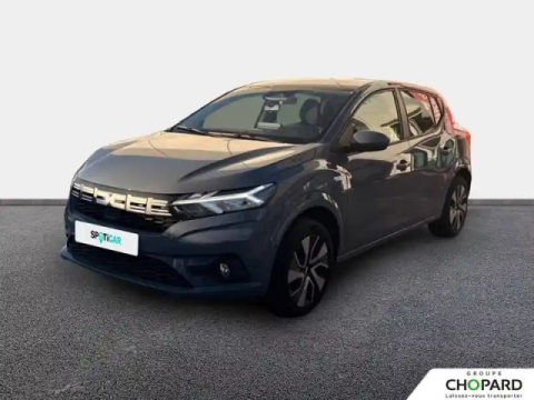 Dacia Sandero sce 65 gsr2