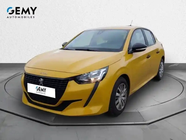 Peugeot 208 puretech 75 s&amp;s bvm5 — photo 1