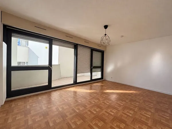 Appartement 1 pièce 24 m²