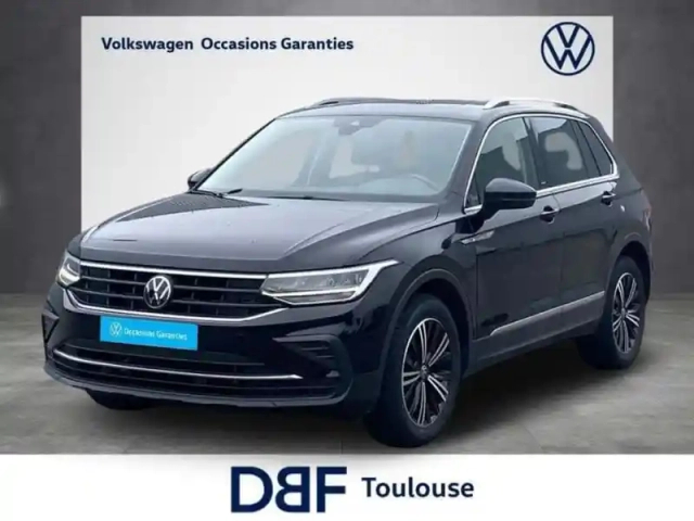 Volkswagen Tiguan 2.0 tdi 150ch dsg7 match