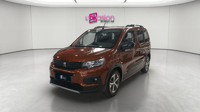 Peugeot Rifter Standard BlueHDi 130 S&amp;S BVM6