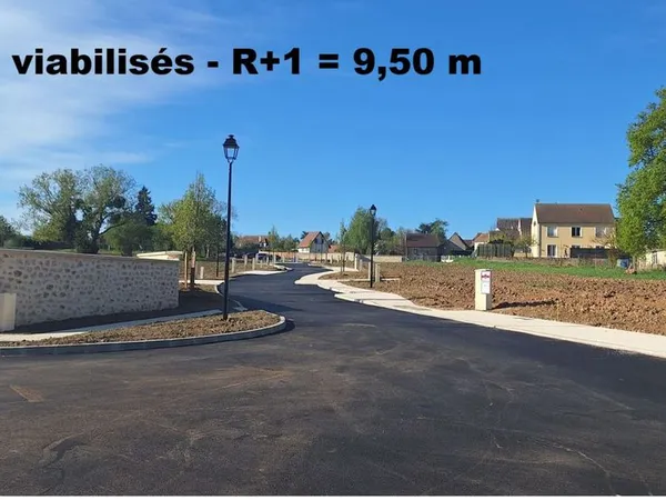 Terrain 403 m² LIMOURS