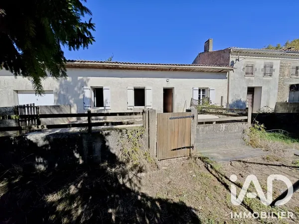 Maison 4 pièces 137 m²