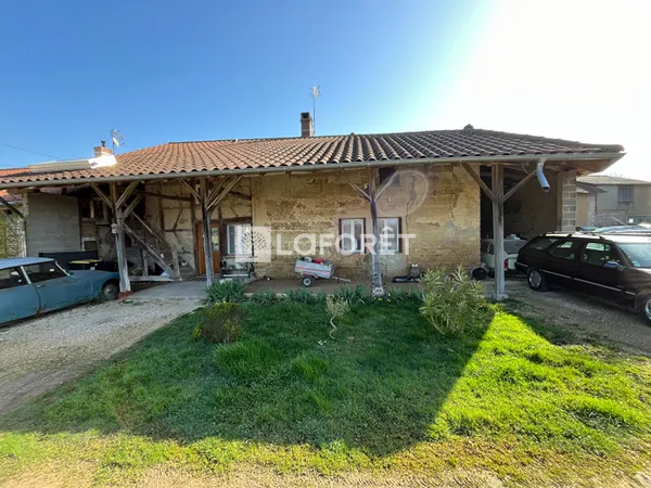Maison 5 pièces 115 m²