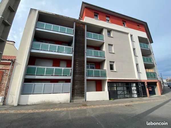 Apparetment 61m2 Saint agne Toulouse