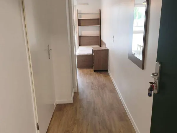 Studio 1 pièce 22 m²