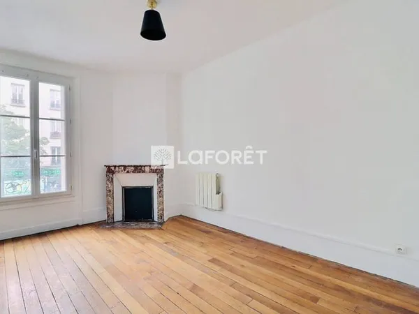 Appartement 2 pièces 30 m²