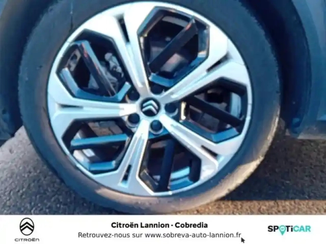 Citroën C5 x puretech 130ch s&amp;s feel pack eat8 — photo 11