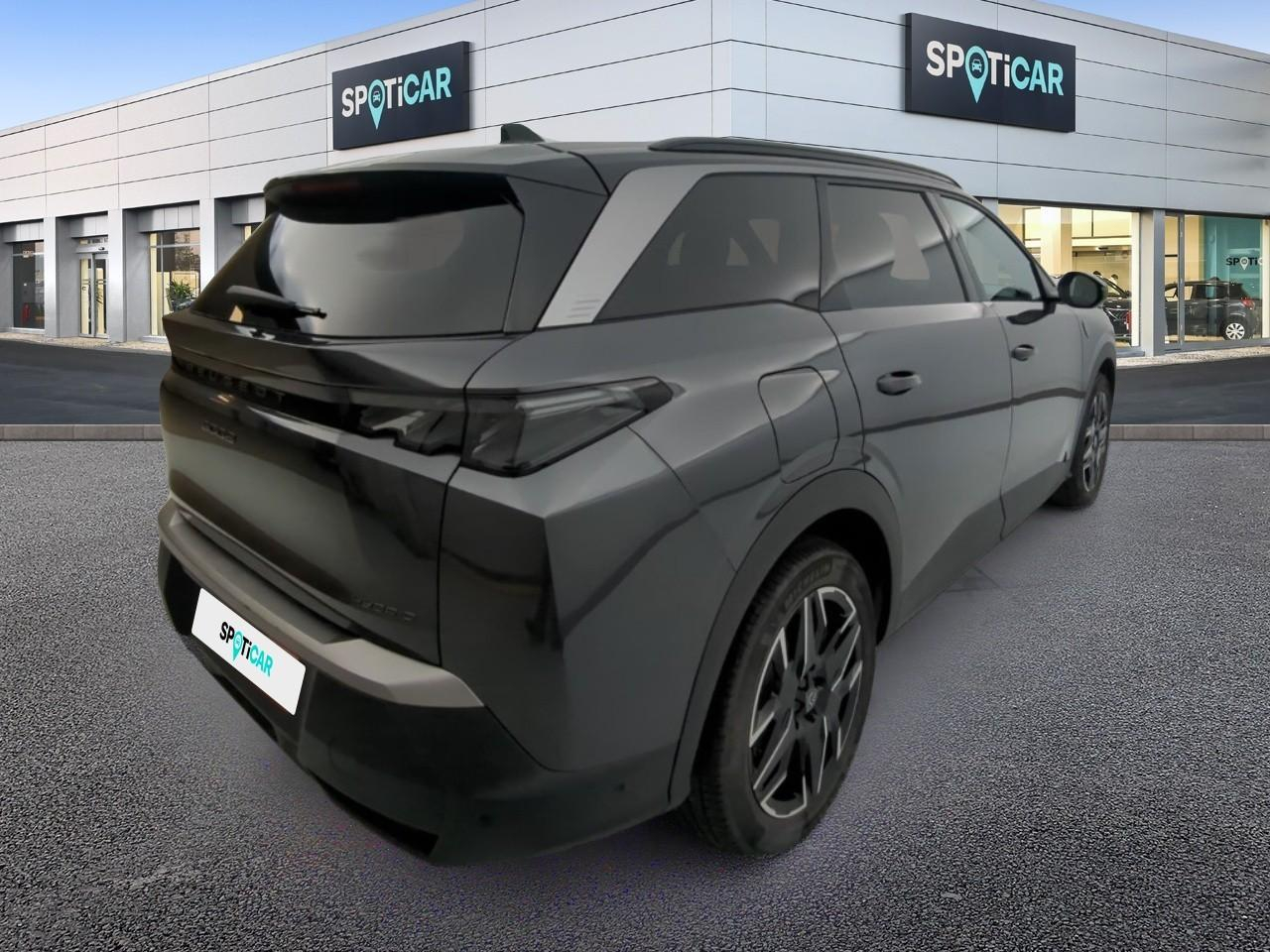 Peugeot 5008 hybrid 145 ch e-dcs6 gt — photo 13
