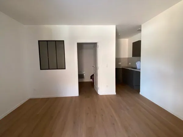T2 35 m² avec terrasse, parking et cave - Elsenheim