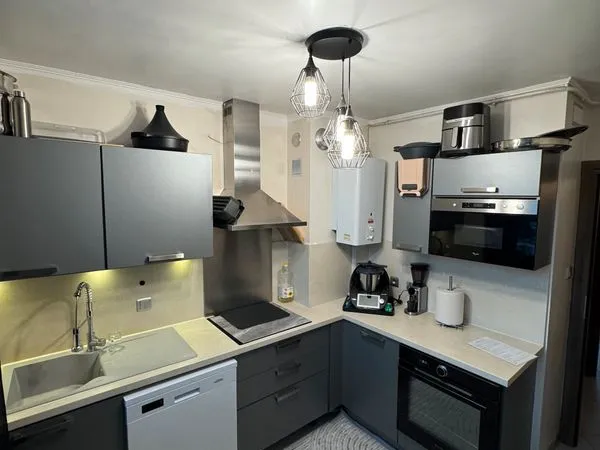 Appartement F3 70m2
