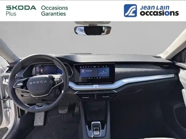 Skoda Octavia combi 1.5 tsi hybrid 150 ch act dsg7 — photo 3