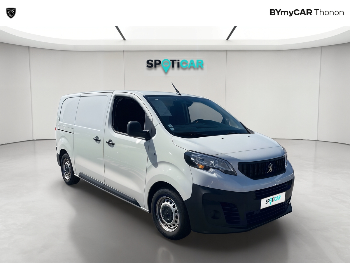 Peugeot EXPERT FGN TOLE STANDARD 1.5 BLUEHDI 120 S&amp;S BVM6 — photo 7