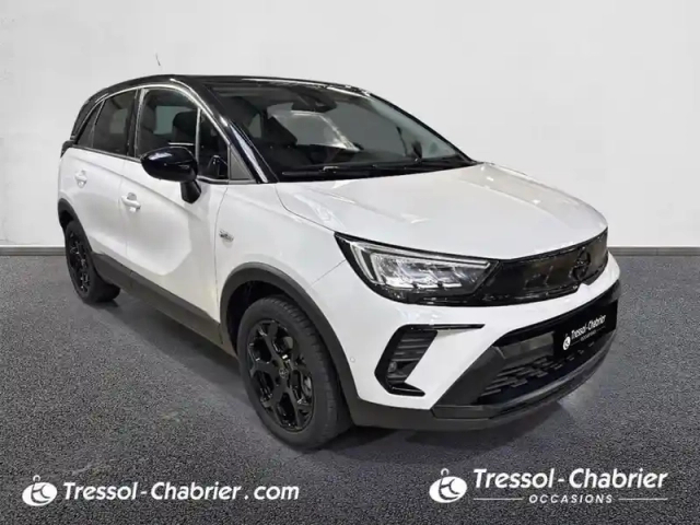 Opel Crossland 1.2 turbo 130 ch bva6 elegance — photo 29