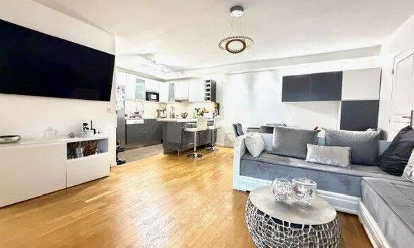 Appartement 3 pièces 67 m²