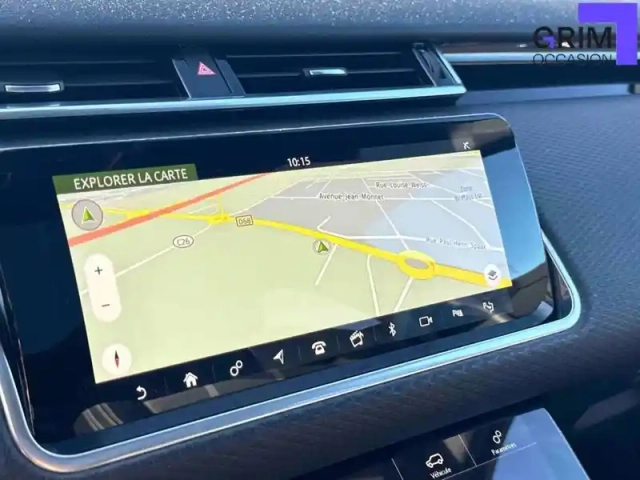 Land Rover Range Rover velar 2.0l d240 bva — photo 8