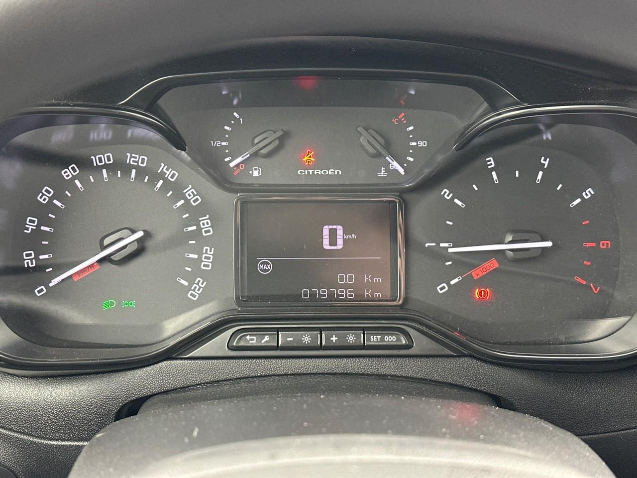 Citroën C3 puretech 83 s&s bvm5 shine — photo 23