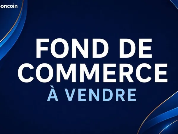 Local commercial 77 m² - face gare Bois-Colombes