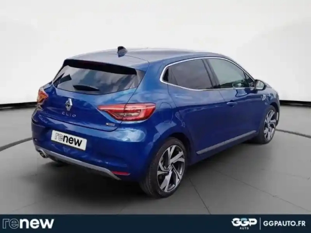 Renault Clio 1.3 tce 140ch rs line — photo 5