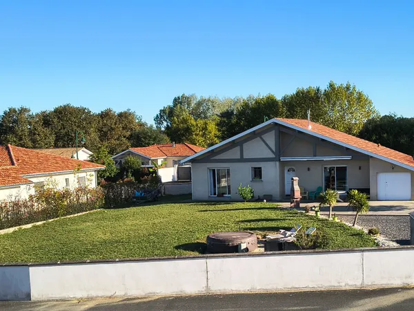 Vends maison