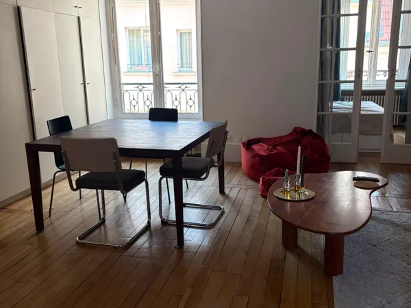 Vends appartement
