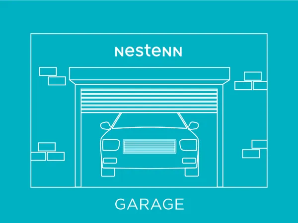 Place de Parking en sous terrain