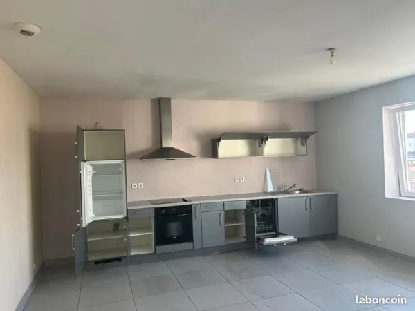 Appartement 4 pièces 106 m²