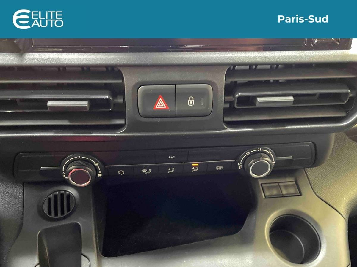Toyota PROACE CITY MEDIUM 1.5L 130 D-4D BVM6 — photo 18