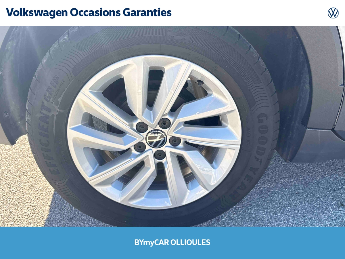 Volkswagen T-Cross 1.0 TSI 95 Start/Stop BVM5 — photo 35