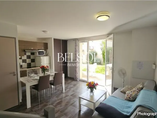 LATOUR-BAS-ELNE- Charmante maison T3 avec jardin et parking