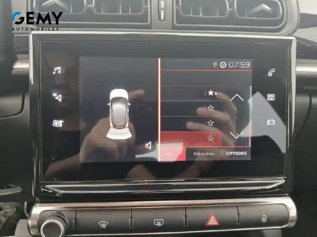 Citroën C3 puretech 83 s&amp;s bvm5 — photo 14