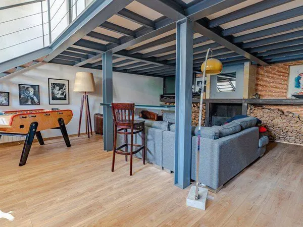 Duplex 5 pièces 154 m²