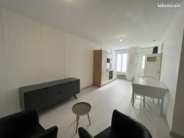 Studio 1 pièce 30 m²