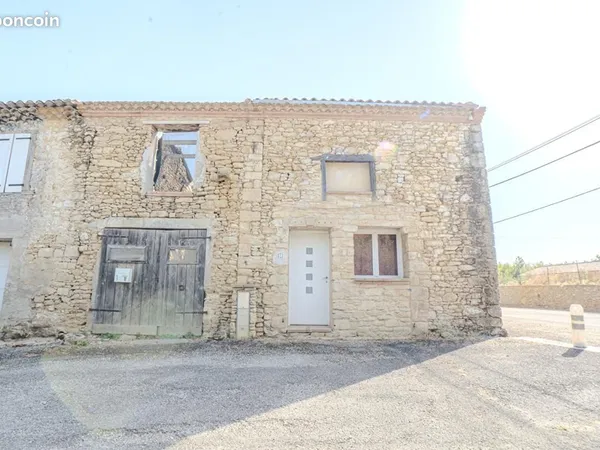 Maison de village 4 pièces 90 m²