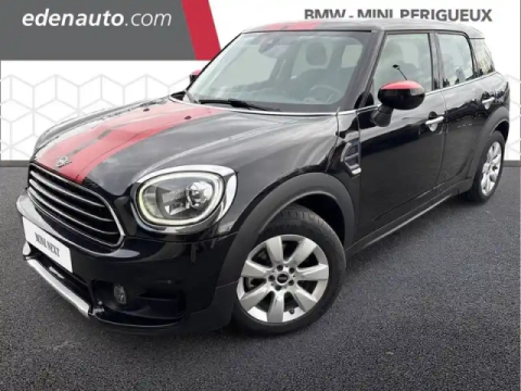 Mini Mini countryman 150 ch bva8