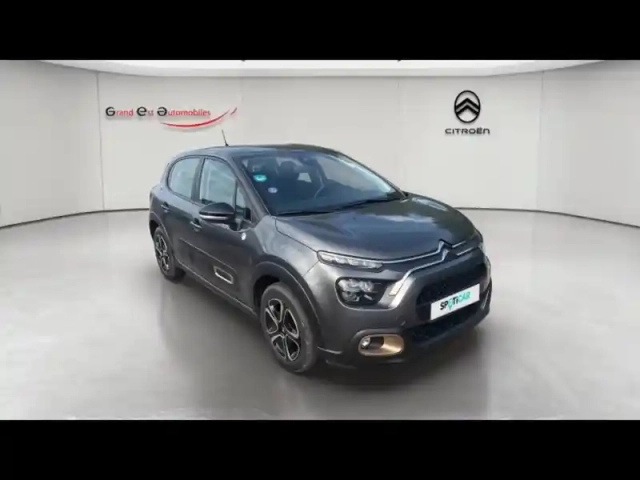Citroën C3 1.2 puretech 83ch s&amp;s c-series 123g — photo 8