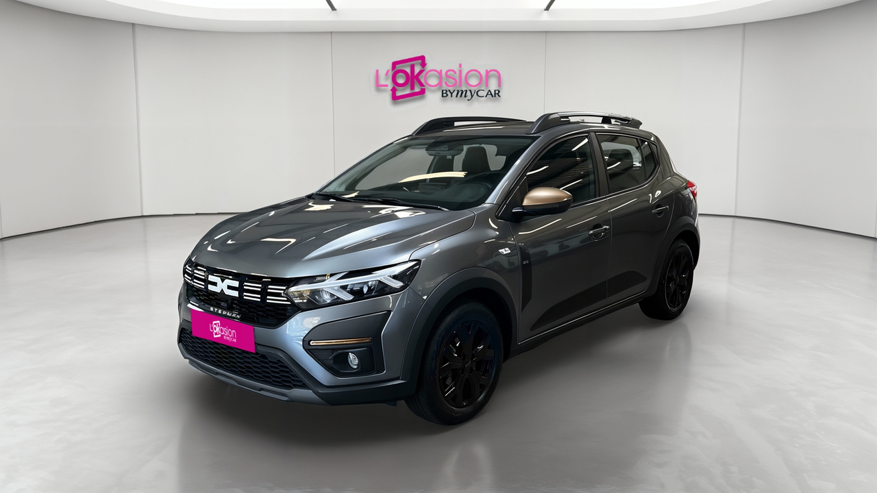 Dacia Sandero ECO-G 100 GSR2 — photo 1