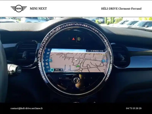 Mini Mini cooper 136ch  edition camden bva7 — photo 13