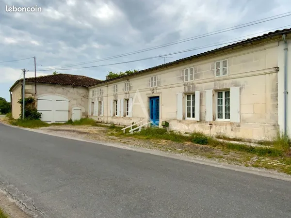 Maison 6 pièces 170 m²