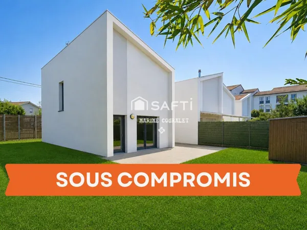 Maison 5 pièces de 95m²