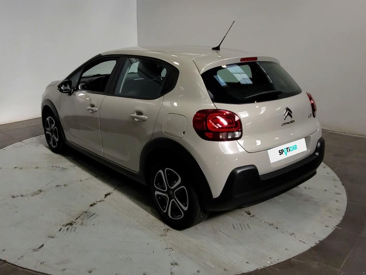 Citroën C3 puretech 83 ch bvm5 plus — photo 3