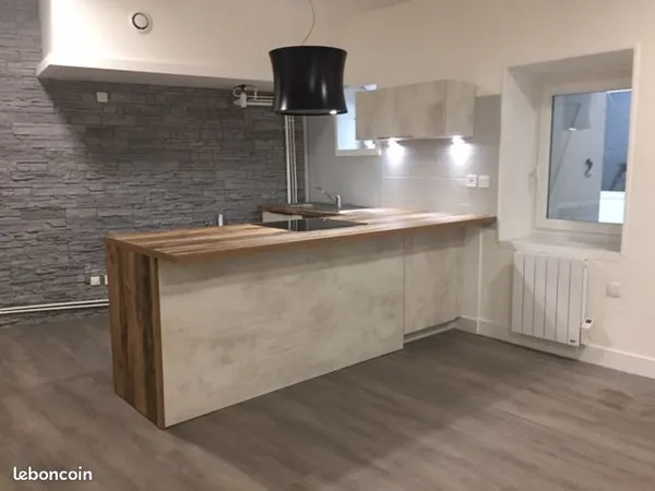 Loue appartement T2 Vourles