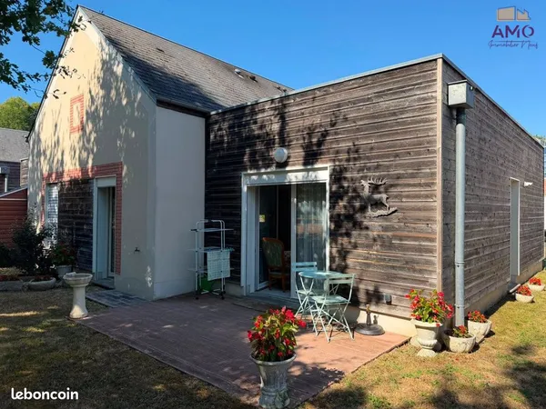 Maison 3 pièces 64 m²